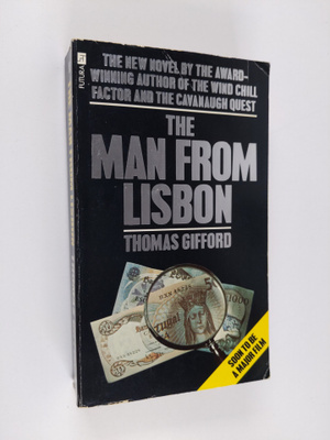 Thomas Gifford : The Man from Lisbon