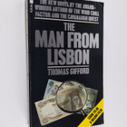Thomas Gifford : The Man from Lisbon - pikkukuva 1