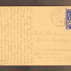 # 23393 # Vanajan kirkko kortti Hämeenlinna > Sveitsi - 1937 - pikkukuva 1