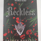Lauren Roberts : Reckless - pikkukuva 1