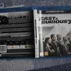 Fast and the Furious 1-7 (osa muoveissaan) [suomi] - pikkukuva 3