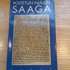 Poltetun Njallin Saaga (suom. Antti Tuuri 1996) - pikkukuva 1