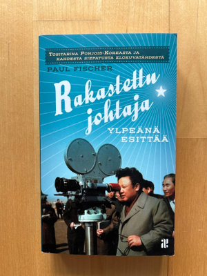 Paul Fischer : Rakastettu johtaja, ylpeänä esittää ( 2016 )