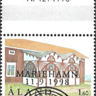 Åland 1998 Kuisteja 1,60 mk välilöpari numero EPL LaPe 145 - pikkukuva 1