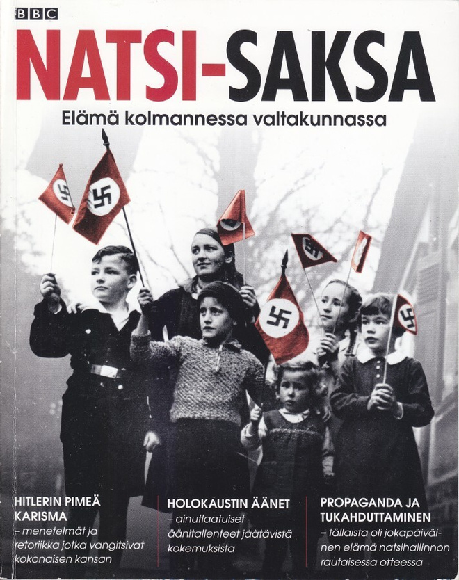 BBC Natsi-Saksa - Elämä kolmannessa valtakunnassa