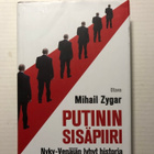 Mihail Zygar Putinin sisäpiiri - pikkukuva 1