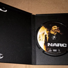 NARC DVD TOIMINTA TRILLERI - pikkukuva 3