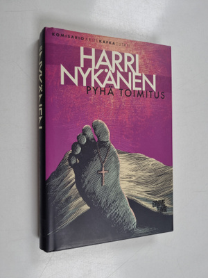 Harri Nykänen : Pyhä toimitus