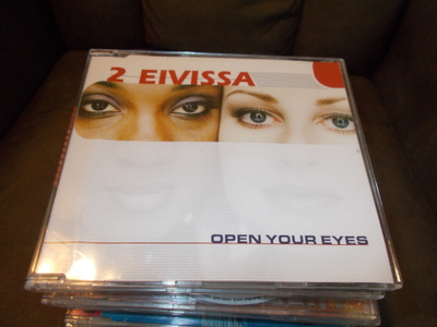 CDM 2 EIVISSA ** OPEN YOUR EYES **