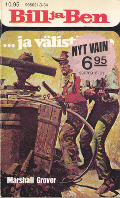 Bill & Ben 164 ...ja välistäveto