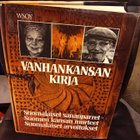 VANHANKANSAN KIRJA ( SIS POSTIKULU  ) - pikkukuva 1