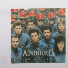 The Adventures: Send My Heart   7" single   1984 - pikkukuva 1