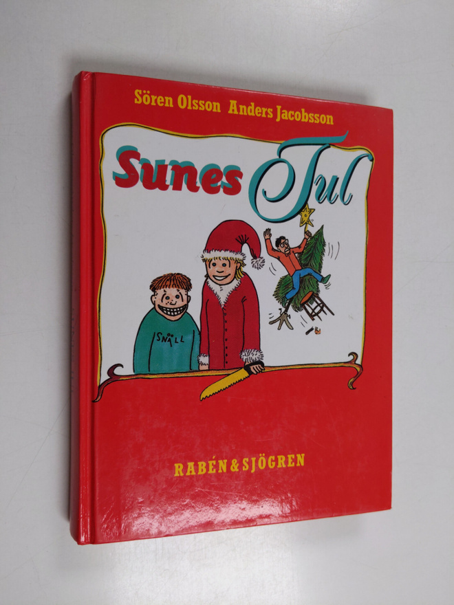 Sören Olsson : Sunes jul