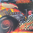 Fastway: All Fired Up 1984 LP - pikkukuva 1