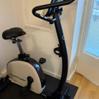 Tunturi Endurance E80 Upright Bike -kuntopyörä - pikkukuva 1