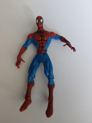 Spiderman figuuri 1997