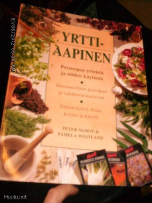 YRTTIAAPINEN - perusopas yrteistä ja niiden käytöstä *Sis.pk