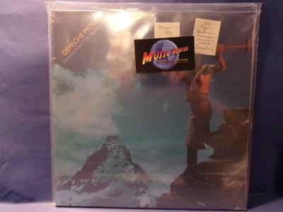 DEPECHE MODE - CONSTRUCTION TIME AGAIN - UUSI "SS" LP