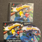 M&M's - Shell Shocked PS1 - pikkukuva 1