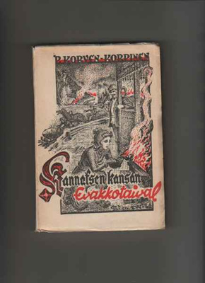 Korven-Korpinen: Kannaksen kansan evakkotaival, Tekijä 1941