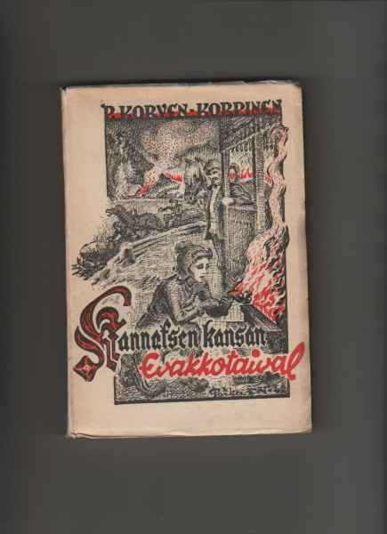 Korven-Korpinen: Kannaksen kansan evakkotaival, Tekijä 1941