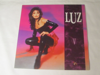 Luz: V   LP   1989