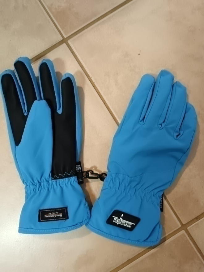 Hiihto / lasketteluhanskat M
