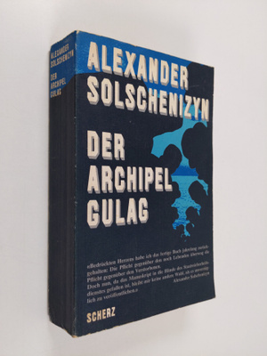 Alexander Solschenizyn : Der Archipel Gulag