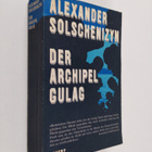 Alexander Solschenizyn : Der Archipel Gulag - pikkukuva 1