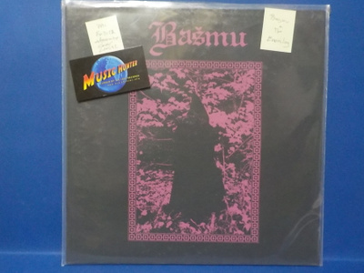 BASMU - THE ENCIRCLING - UUSI LP