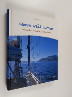 Auli Irjala : Meren selkä taittuu : kertomuksia Kristiina...