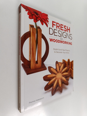 Thomas Haapapuro : Fresh designs for woodworking : stylis...