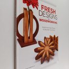 Thomas Haapapuro : Fresh designs for woodworking : stylis... - pikkukuva 1