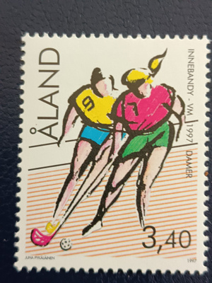 Åland - 97.Salibandyn MM