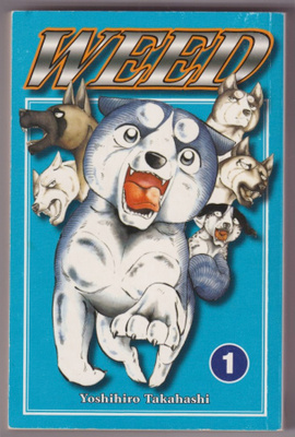Yoshihiro Takahashi: Weed 1