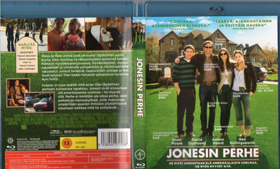 Jonesin Perhe	(46 177)	k	-FI-	suomik.	BLU-RAY		demi moore