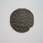 RIGA SHILLING 1577/ LL.  132 - pikkukuva 1