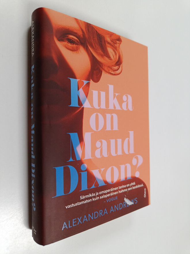 Alexandra Andrews : Kuka on Maud Dixon?