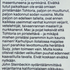JOHN STEINBECK: TORSTAI ON TOIVOA TÄYNNÄ - pikkukuva 5