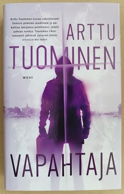 Arttu Tuominen: Vapahtaja