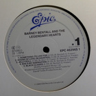 BARNEY BENTAL & THE LEGENTARY HEARTS :: VINYYLI LP 1989 - pikkukuva 3