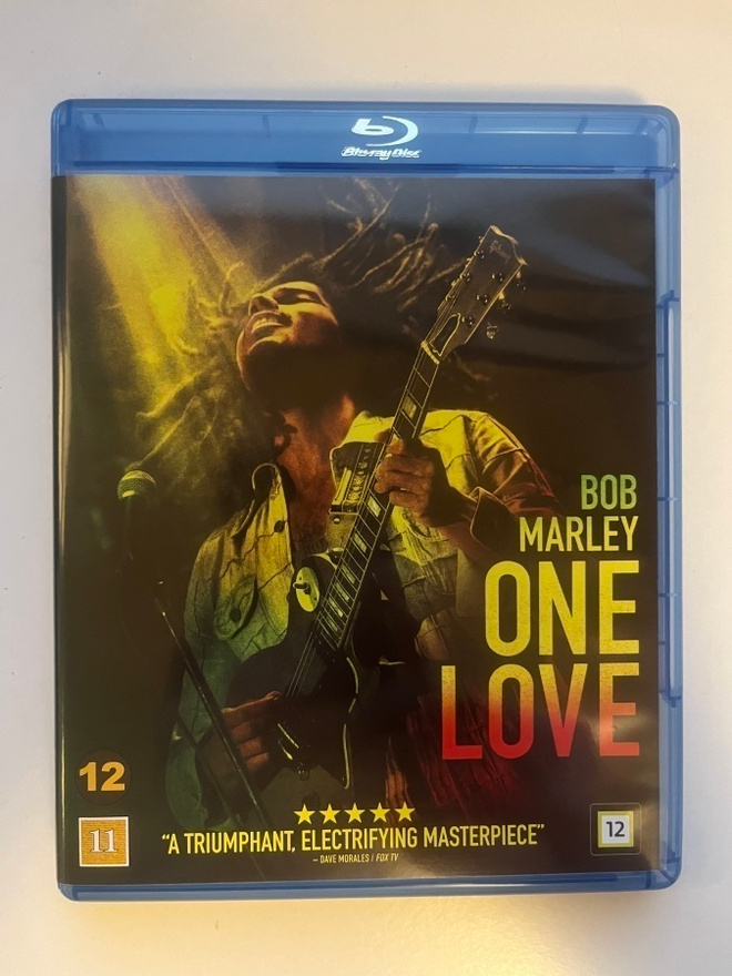 Bob Marley: One Love (Blu-ray) 2024