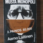 Aarno Laitinen: Musta Monopoli - pikkukuva 1