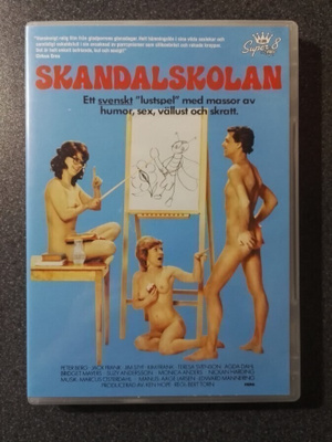 Skandalskolan / The Second Coming of Eva _bx12t