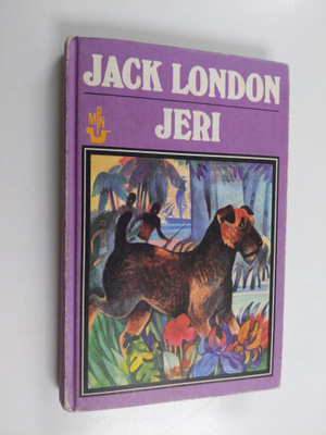 Jack London : Jeri : erään koiran seikkailuja Etelämerellä