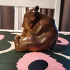 Arabia Karhu Figuuri, istuva - pikkukuva 4