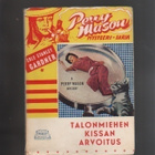 Gardner: Talonmiehen kissan arvoitus, Nide 1957, nid., K3 - pikkukuva 1