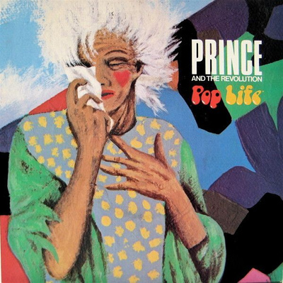 PRINCE - POP LIFE