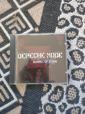 Depeche Mode Barrel Of A Gun cds