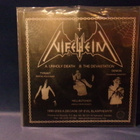 NIFELHEIM - UNHOLY DEATH M-/M- SWE 2000 7" - pikkukuva 2